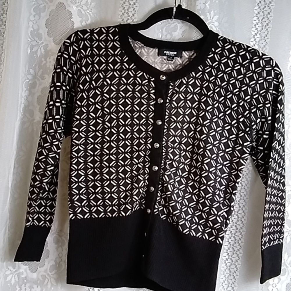 PREMISE STUDIO WOMEN'S TOP SIZE S - Picture 2 of 14
